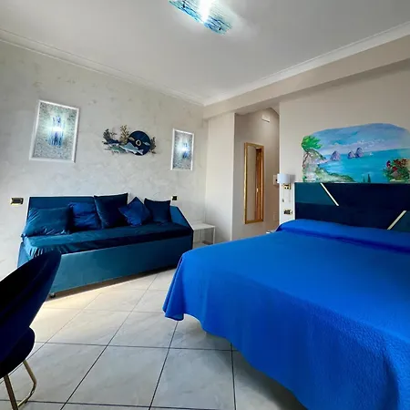 Bed and breakfast Il Pavone Conca dei Marini