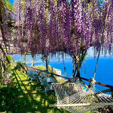 Bed and breakfast Il Pavone Conca dei Marini