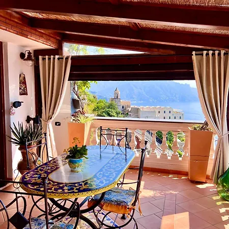 Il Pavone Bed and breakfast Conca dei Marini