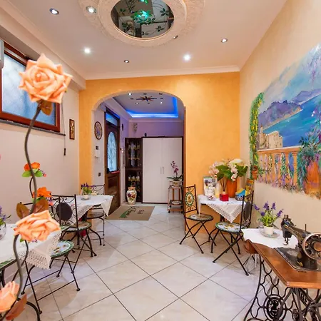 Bed and breakfast Il Pavone