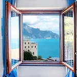 Il Pavone Couette-café Conca dei Marini
