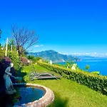 Il Pavone Couette-café Conca dei Marini