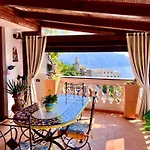 Il Pavone Couette-café Conca dei Marini