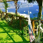 Il Pavone Couette-café Conca dei Marini