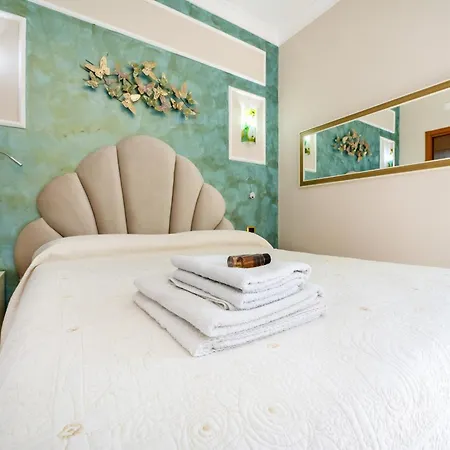 فندق مبيت وإفطار Il Pavone 4*