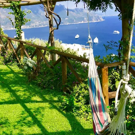 Il Pavone Bed & Breakfast Conca dei Marini