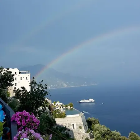 Bed & Breakfast Il Pavone Conca dei Marini