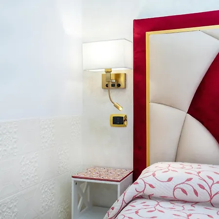 Bed & Breakfast Il Pavone Conca dei Marini