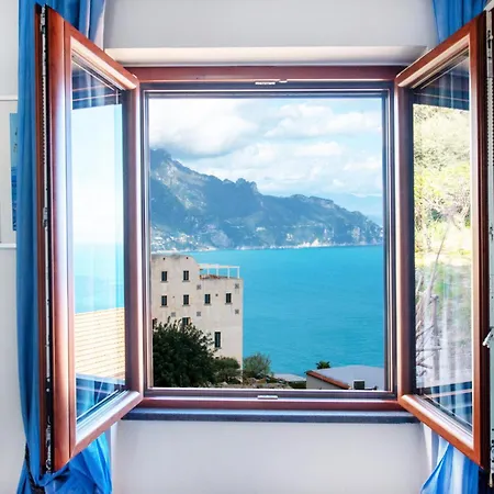 Il Pavone Bed & Breakfast Conca dei Marini