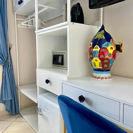 Bed & Breakfast Il Pavone Conca dei Marini