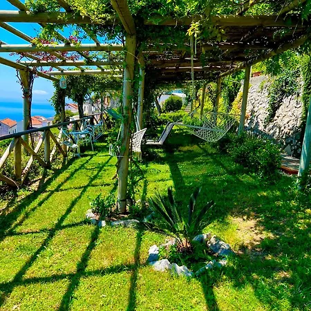 Bed & Breakfast Il Pavone Conca dei Marini