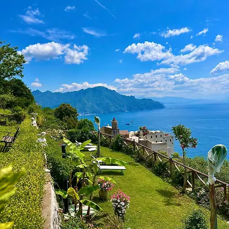 Bed & Breakfast Il Pavone Conca dei Marini