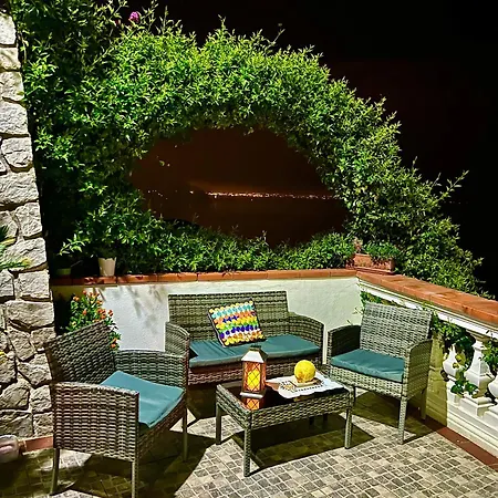 Il Pavone Bed & Breakfast Conca dei Marini