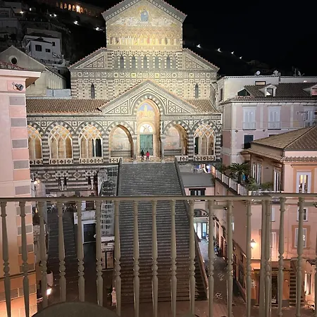 Il Pavone Conca dei Marini