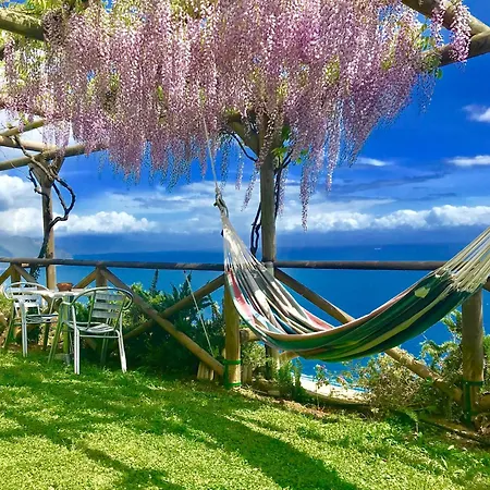 Il Pavone 4* Conca dei Marini