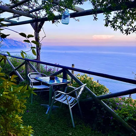 Il Pavone Bed & Breakfast Conca dei Marini