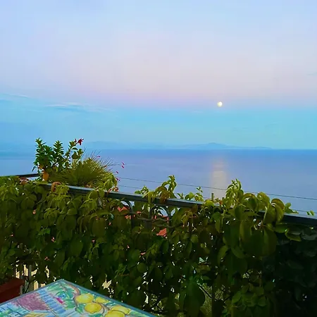 Bed & Breakfast Il Pavone Conca dei Marini