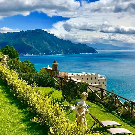 Il Pavone 4* Conca dei Marini