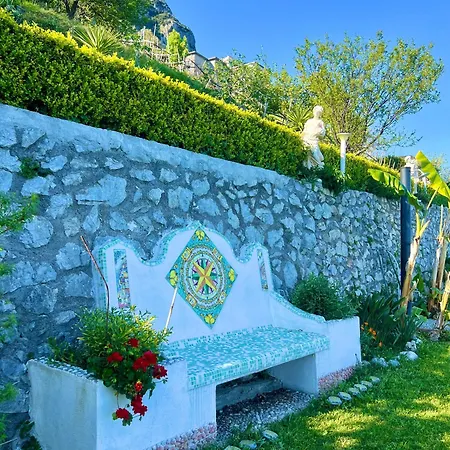 Il Pavone Conca dei Marini