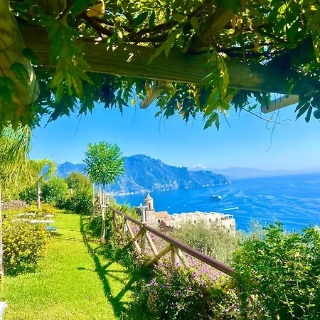 Il Pavone 4* Conca dei Marini