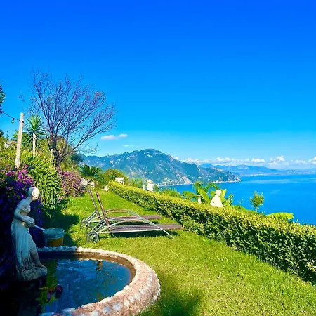 Il Pavone Bed & Breakfast Conca dei Marini