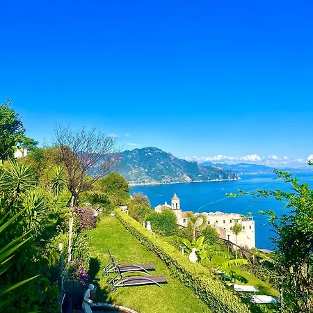 Bed & Breakfast Il Pavone Conca dei Marini