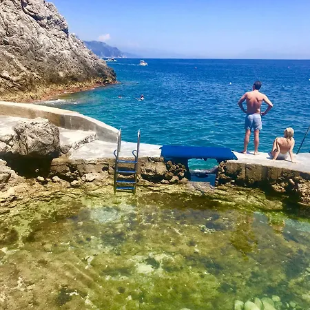 Il Pavone Conca dei Marini