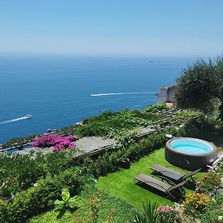 Il Pavone 4* Conca dei Marini