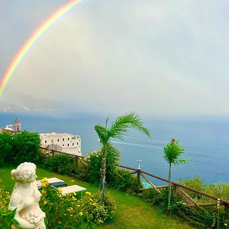 ベッド・アンド・ブレックファスト Il Pavone