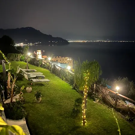 Bed & Breakfast Il Pavone Conca dei Marini