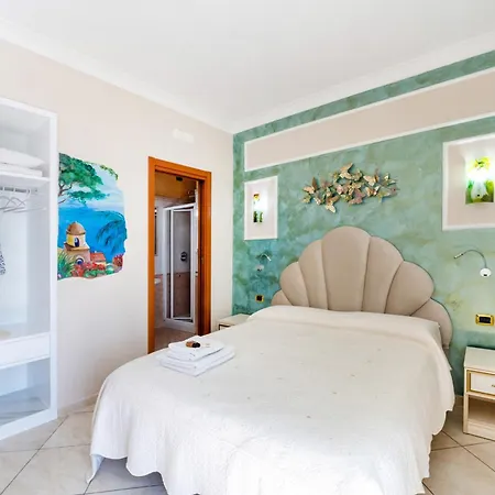 Bed & Breakfast Il Pavone Conca dei Marini