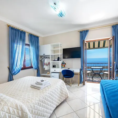 ベッド・アンド・ブレックファスト Il Pavone