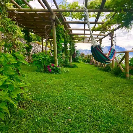Il Pavone Bed & Breakfast Conca dei Marini