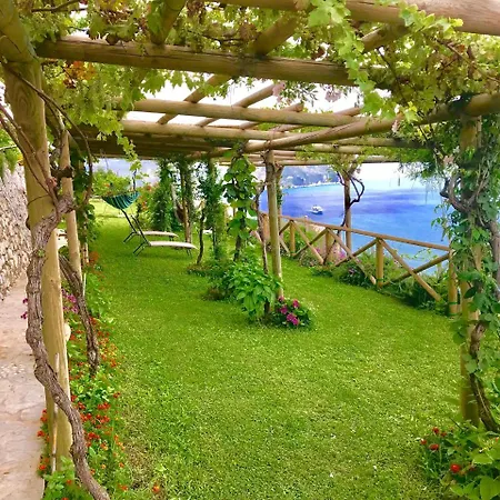 Il Pavone 4* Conca dei Marini