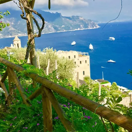 Il Pavone Conca dei Marini