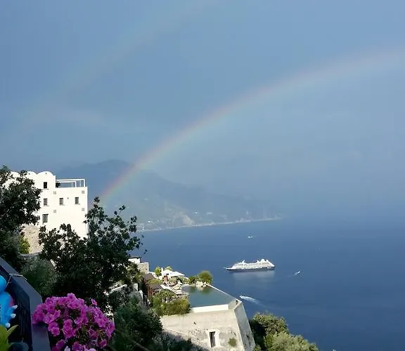 Oda ve Kahvaltı Il Pavone Conca dei Marini