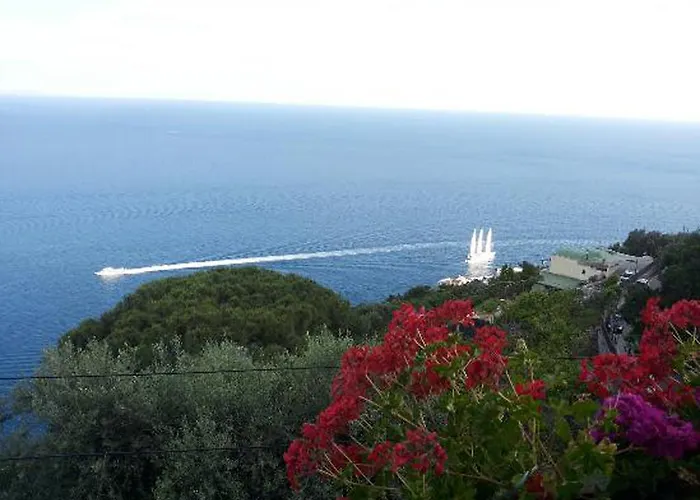 Il Pavone Oda ve Kahvaltı Conca dei Marini