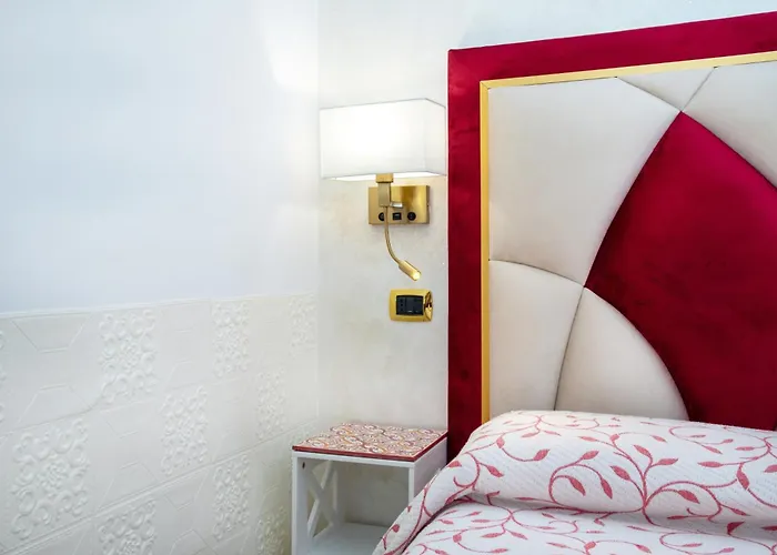 Oda ve Kahvaltı Il Pavone Conca dei Marini