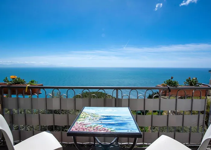 Il Pavone Conca dei Marini