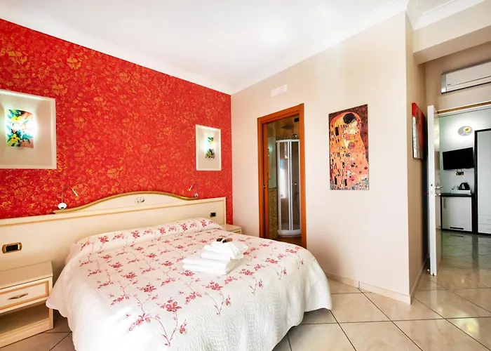 Il Pavone 4* Conca dei Marini