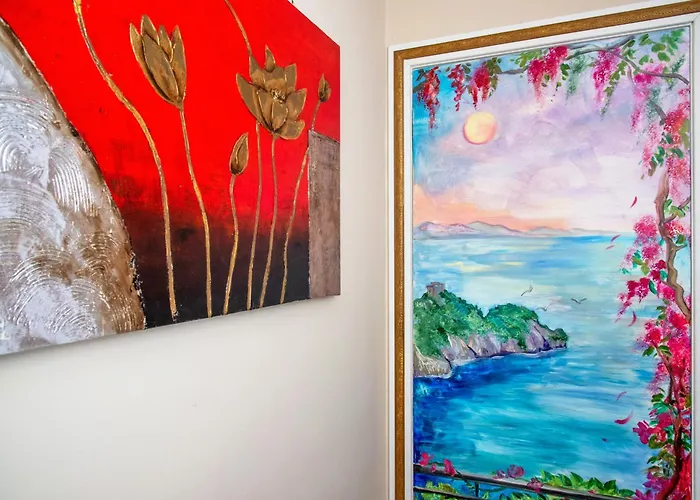 Oda ve Kahvaltı Il Pavone 4*