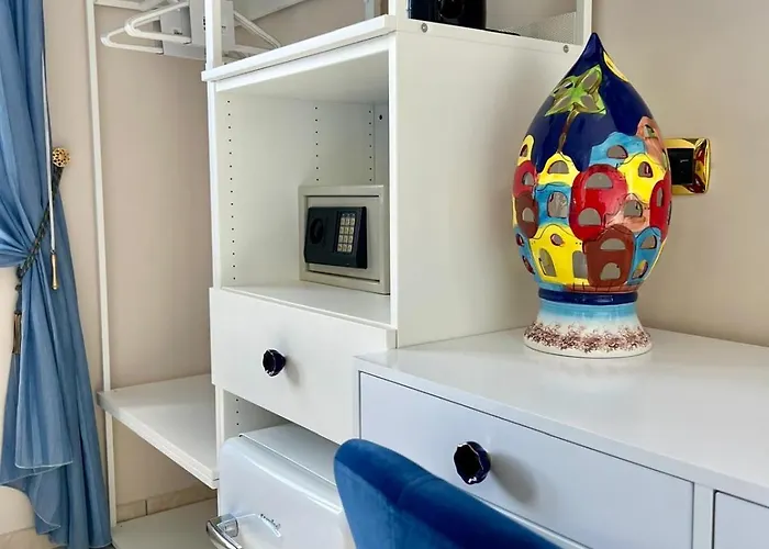 Oda ve Kahvaltı Il Pavone Conca dei Marini