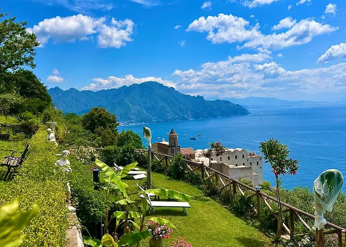 Oda ve Kahvaltı Il Pavone Conca dei Marini