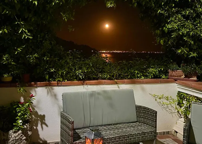 Oda ve Kahvaltı Il Pavone Conca dei Marini