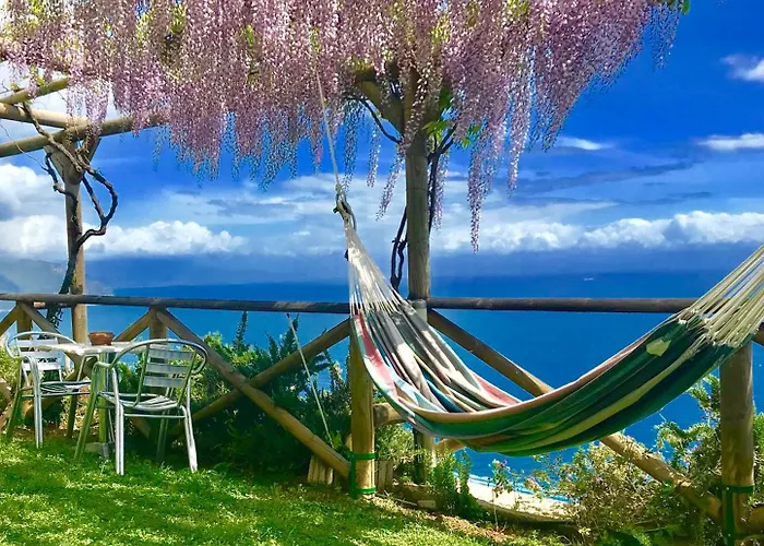 Il Pavone 4* Conca dei Marini