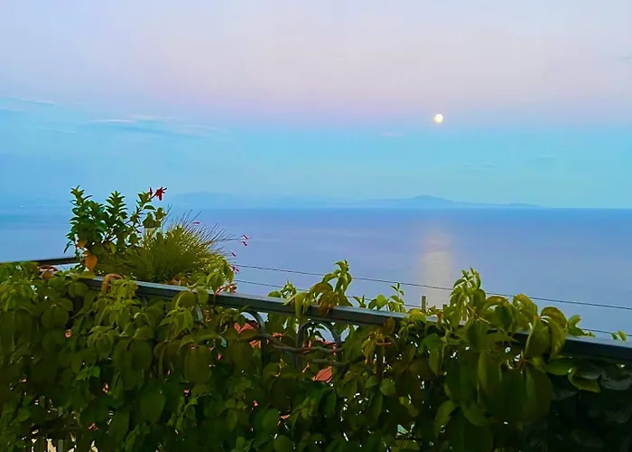 Oda ve Kahvaltı Il Pavone Conca dei Marini