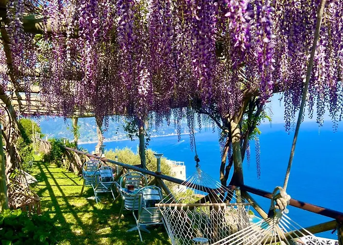 Oda ve Kahvaltı Il Pavone Conca dei Marini