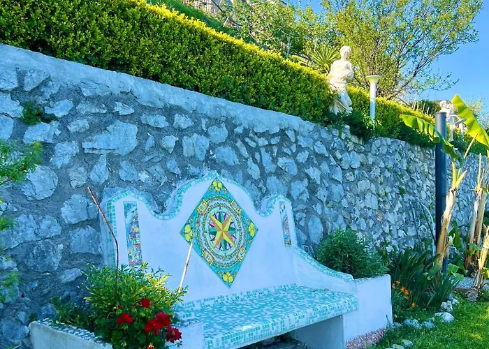 Il Pavone Conca dei Marini