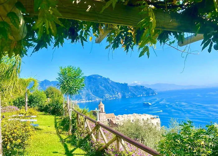 Il Pavone 4* Conca dei Marini