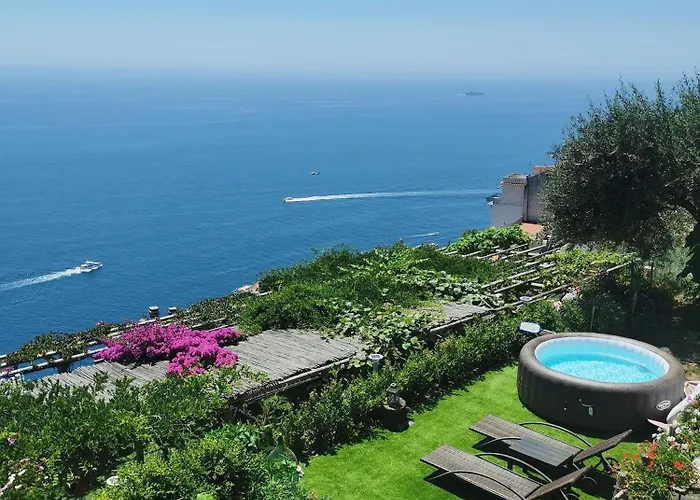 Il Pavone 4* Conca dei Marini